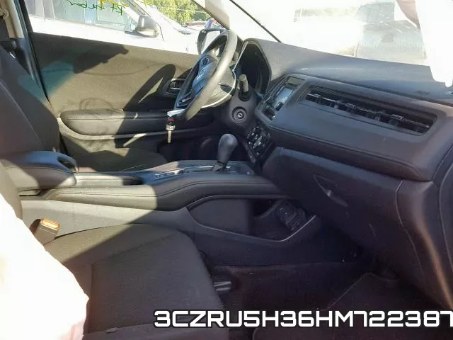 3CZRU5H36HM722387 фото 6