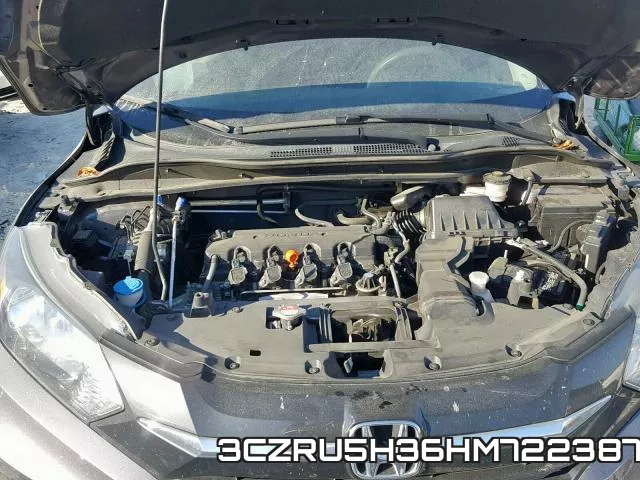 3CZRU5H36HM722387 фото 8