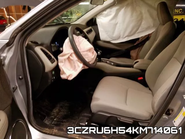 3CZRU6H54KM714061 фото 6