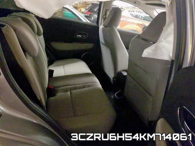 3CZRU6H54KM714061 фото 7