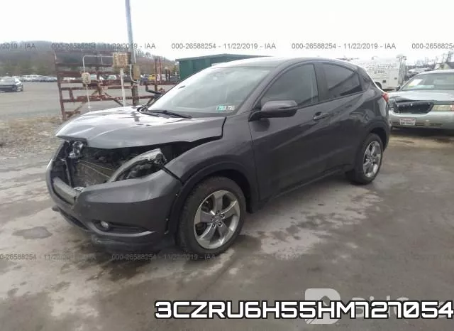 3CZRU6H55HM727054 фото 3