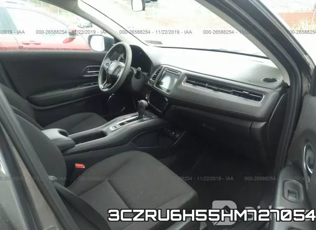 3CZRU6H55HM727054 фото 5