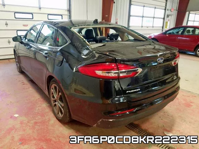 3FA6P0CD8KR222315 фото 4