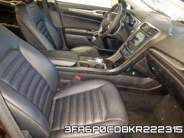 3FA6P0CD8KR222315 фото 6