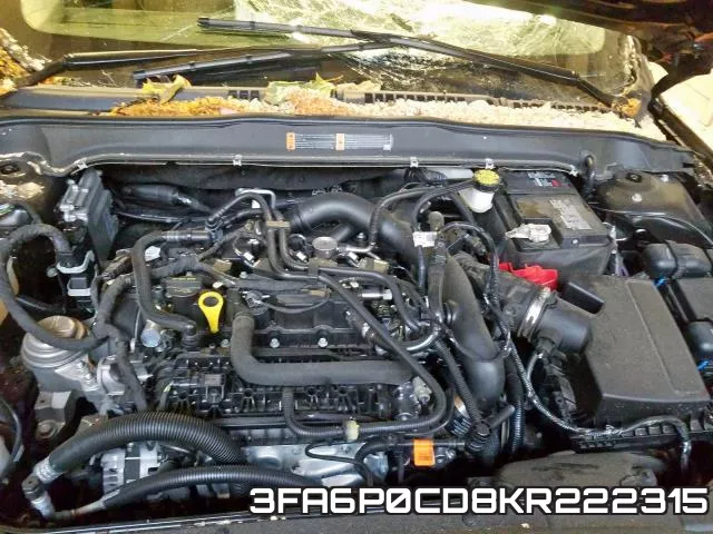 3FA6P0CD8KR222315 фото 8