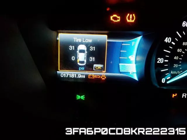 3FA6P0CD8KR222315 фото 9
