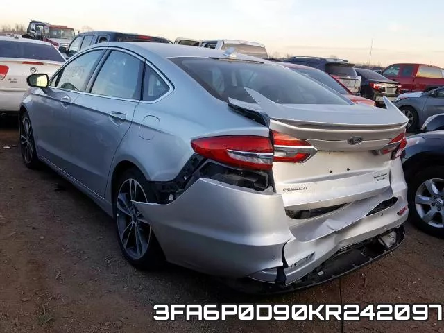 3FA6P0D90KR242097 фото 4
