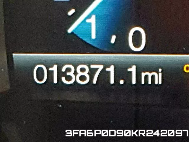 3FA6P0D90KR242097 фото 8