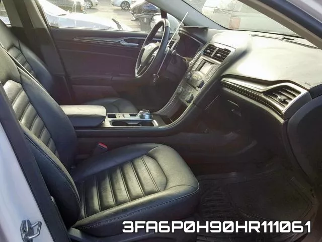 3FA6P0H90HR111061 фото 6