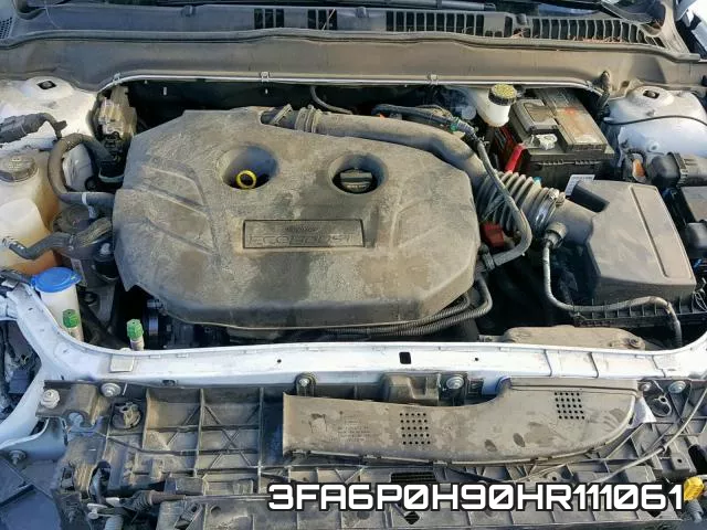 3FA6P0H90HR111061 фото 8