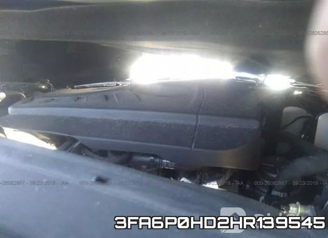 3FA6P0HD2HR139545 фото 2