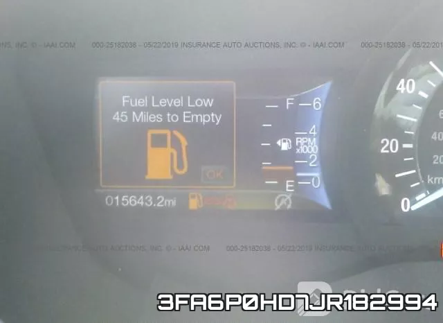 3FA6P0HD7JR182994 фото 8