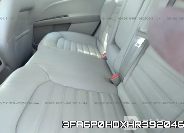 3FA6P0HDXHR392046 фото 9