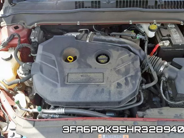 3FA6P0K95HR328940 фото 8