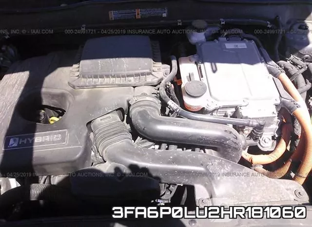 3FA6P0LU2HR181060 фото 2