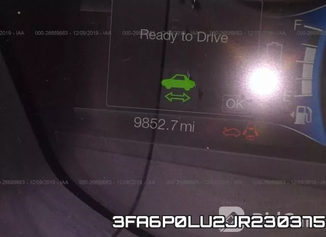 3FA6P0LU2JR230375 фото 7