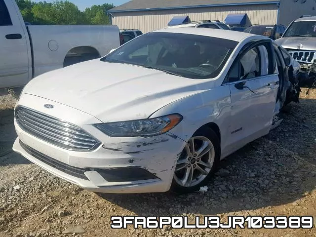 3FA6P0LU3JR103389 фото 3