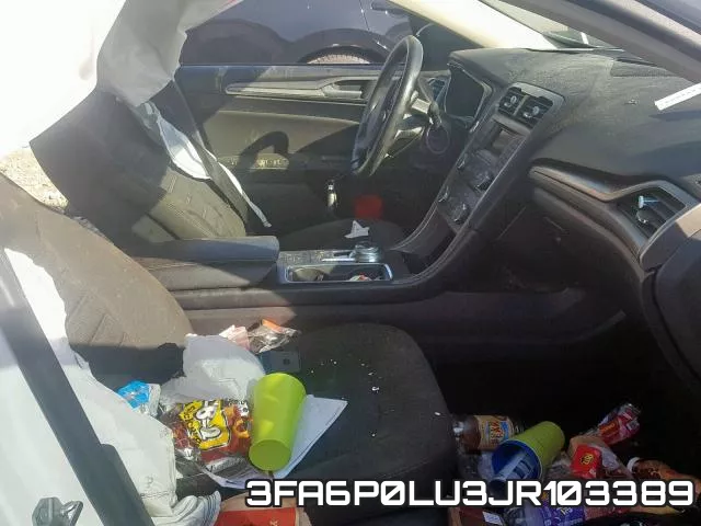 3FA6P0LU3JR103389 фото 6
