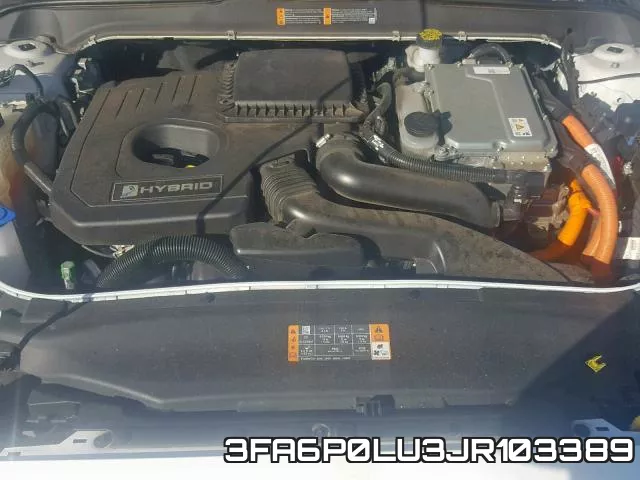 3FA6P0LU3JR103389 фото 8