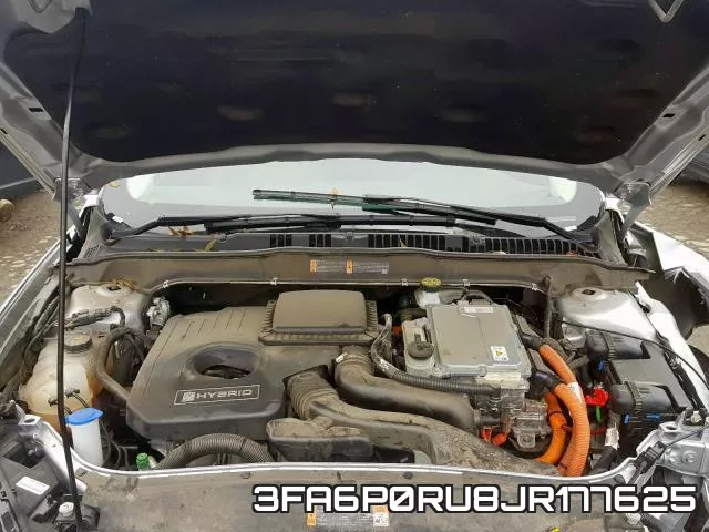 3FA6P0RU8JR177625 фото 6