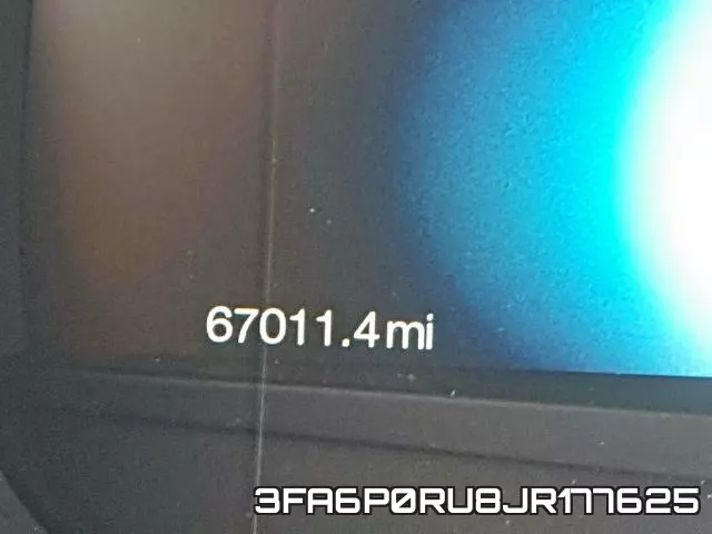 3FA6P0RU8JR177625 фото 7