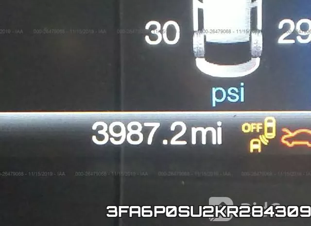 3FA6P0SU2KR284309 фото 8