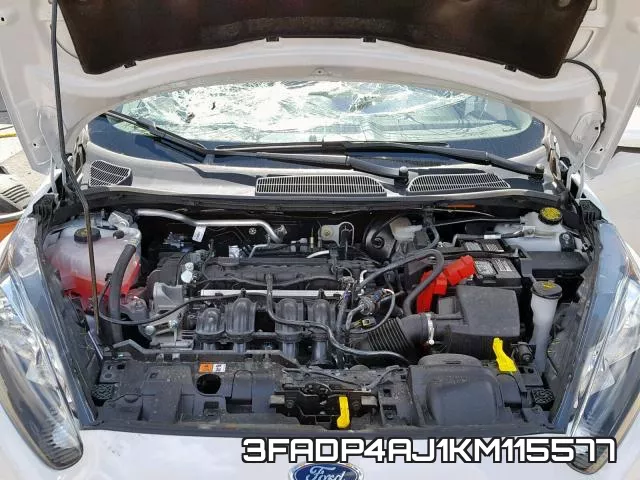3FADP4AJ1KM115577 фото 7