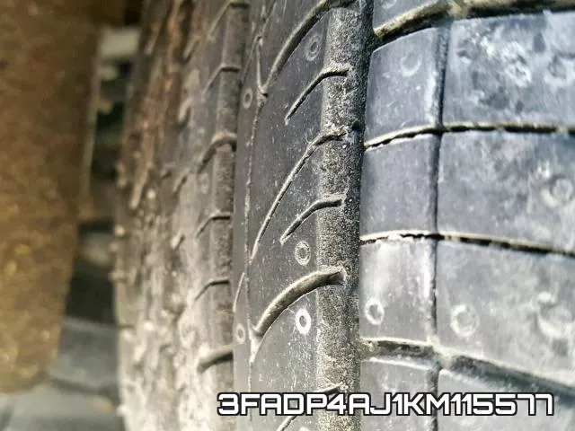 3FADP4AJ1KM115577 фото 9