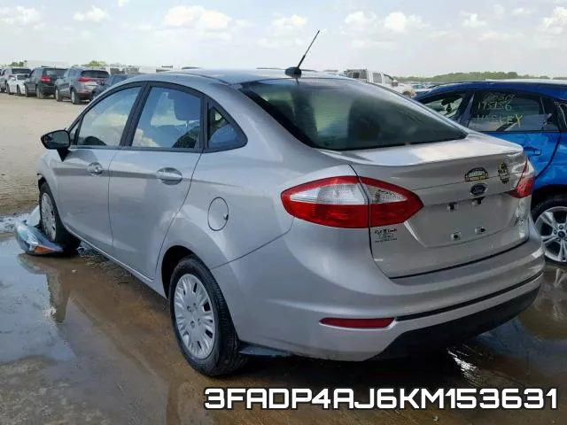 3FADP4AJ6KM153631 фото 4