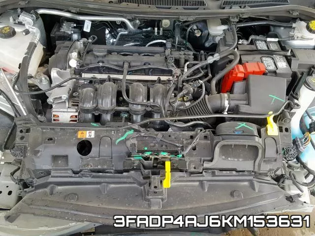 3FADP4AJ6KM153631 фото 8