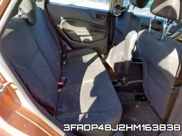 3FADP4BJ2HM163838 фото 7