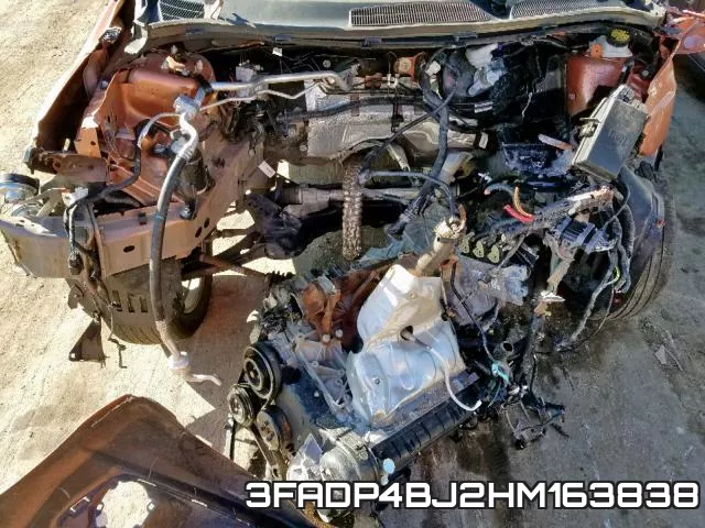 3FADP4BJ2HM163838 фото 8