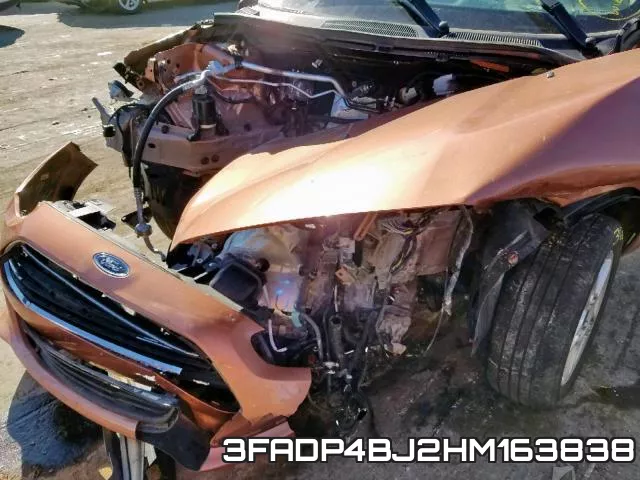 3FADP4BJ2HM163838 фото 10