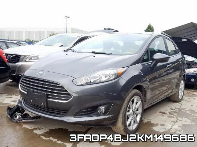 3FADP4BJ2KM149686 фото 3