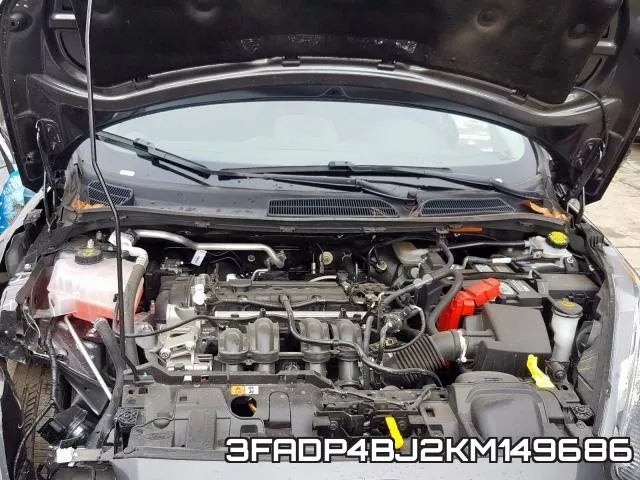 3FADP4BJ2KM149686 фото 7