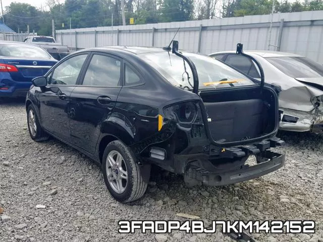 3FADP4BJ7KM142152 фото 4
