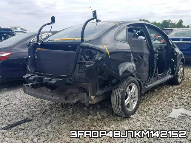 3FADP4BJ7KM142152 фото 5
