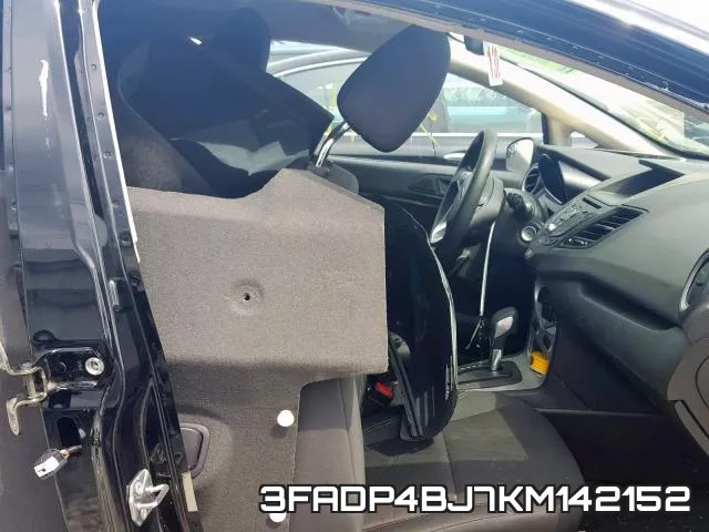 3FADP4BJ7KM142152 фото 6