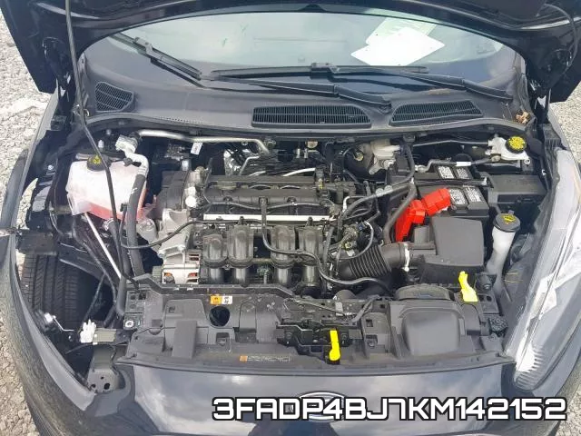 3FADP4BJ7KM142152 фото 8