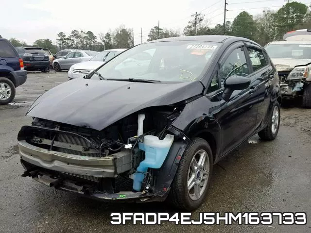 3FADP4EJ5HM163733 фото 3
