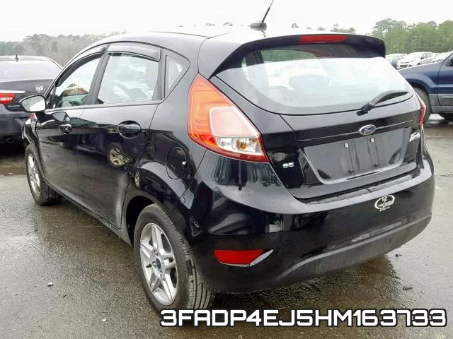 3FADP4EJ5HM163733 фото 4