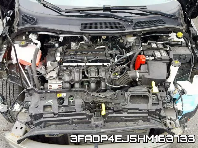 3FADP4EJ5HM163733 фото 8