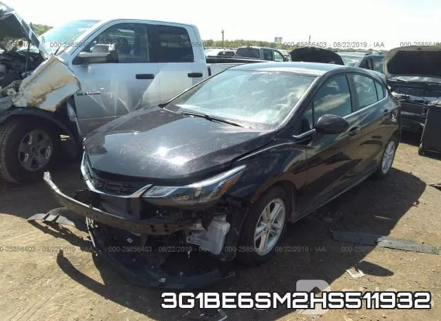 3G1BE6SM2HS511932 фото 3