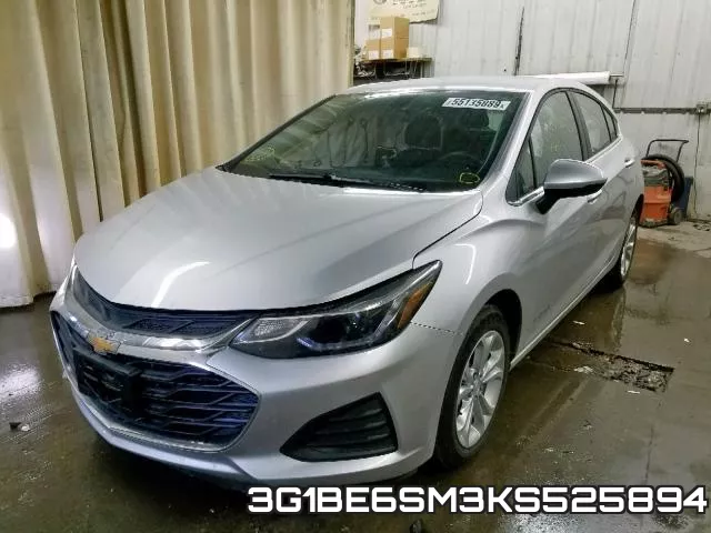 3G1BE6SM3KS525894 фото 3