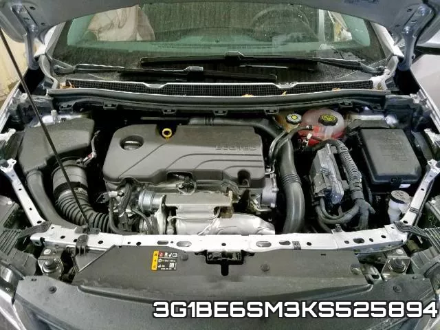 3G1BE6SM3KS525894 фото 8