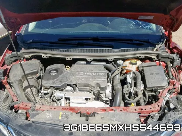 3G1BE6SMXHS544693 фото 8