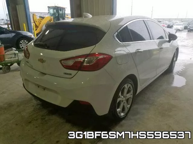 3G1BF6SM7HS596537 фото 4