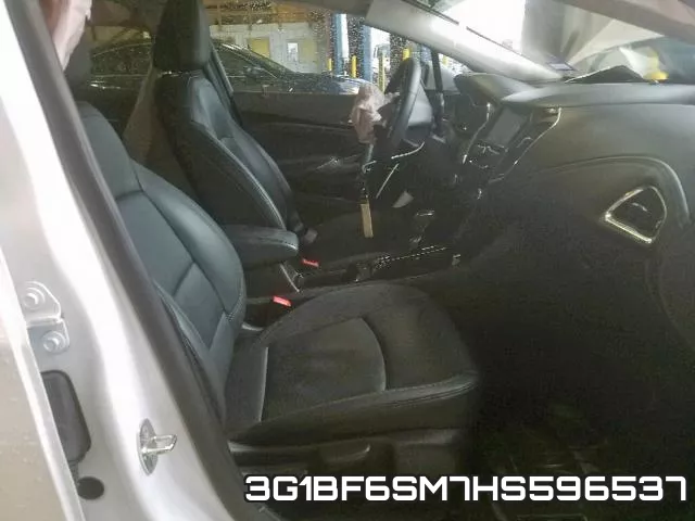 3G1BF6SM7HS596537 фото 5