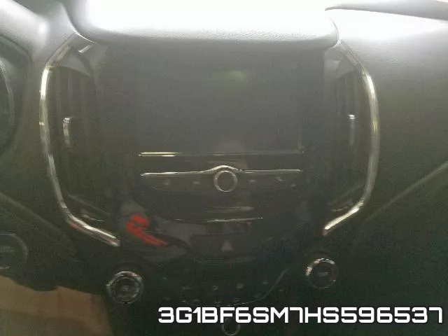3G1BF6SM7HS596537 фото 9
