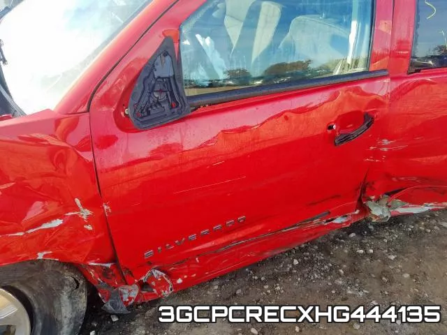 3GCPCRECXHG444135 фото 2
